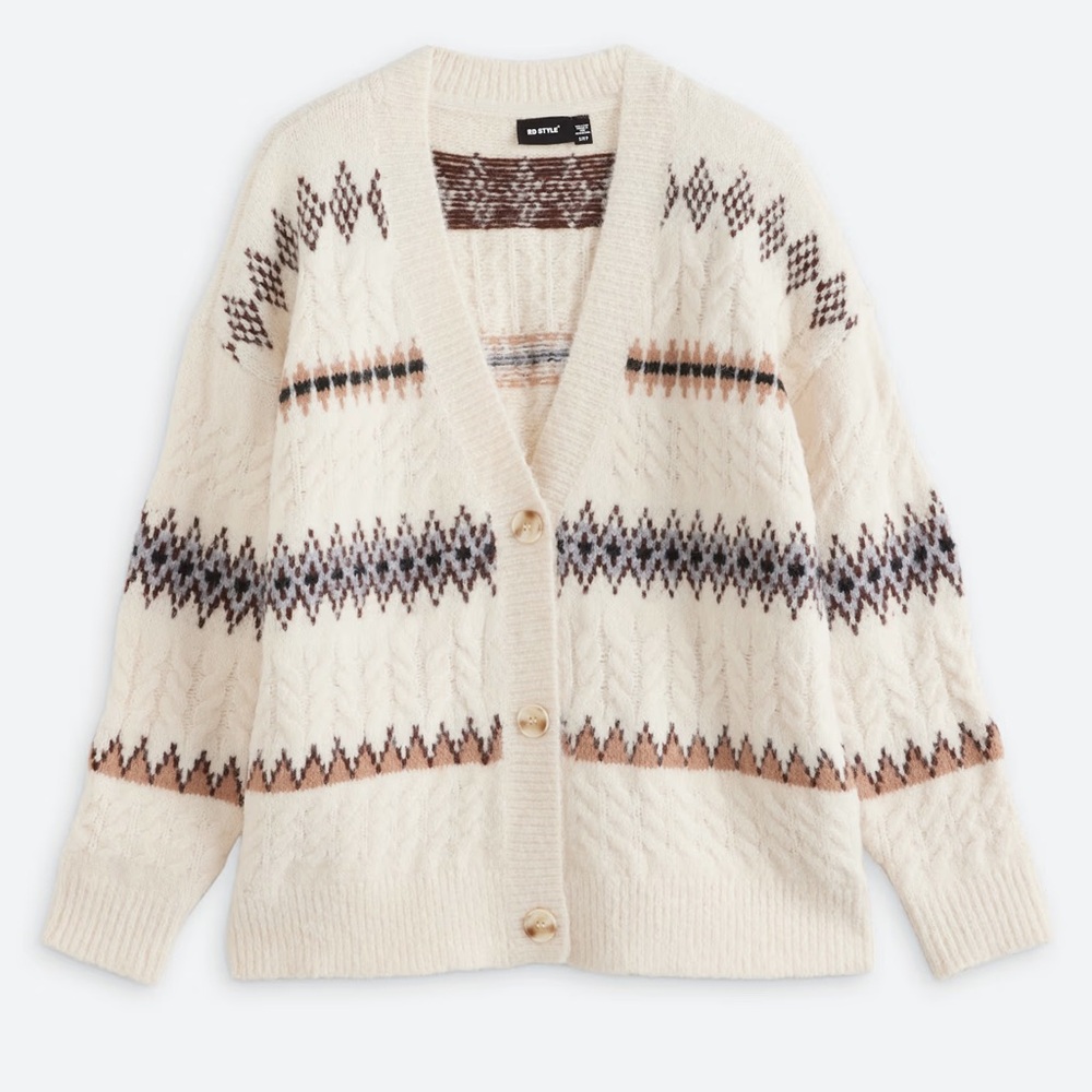 NWT RD STYLE
Chandler V-Neck Cardigan